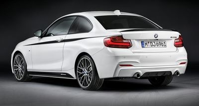 BMW Performance   M Performance  BMW F22 2- (,  1)