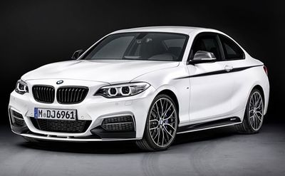 BMW Performance   M Performance  BMW F22 2- (,  3)