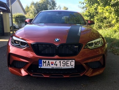 BMW Performance   Competition  BMW M2 F87 (,  3)