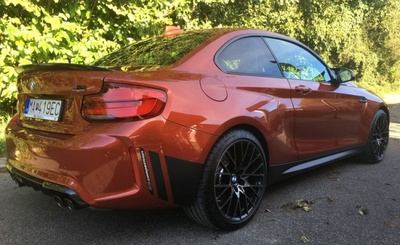 BMW Performance   Competition  BMW M2 F87 (,  4)