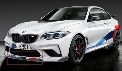 BMW Performance   M Performance  BMW M2 F87 (,  1)