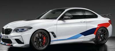 BMW Performance   M Performance  BMW M2 F87 (,  2)