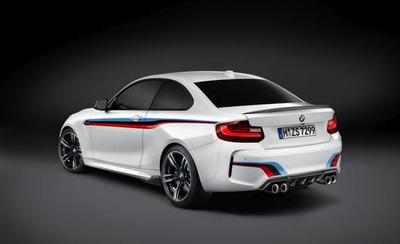 BMW Performance   M Performance  BMW M2 F87 (,  1)