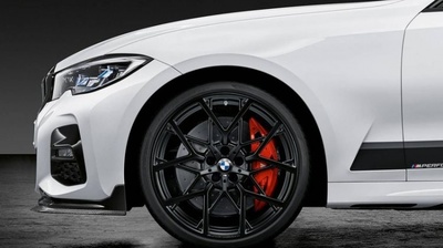 BMW Performance   M Performance  BMW G20 3- G22 4- (,  1)