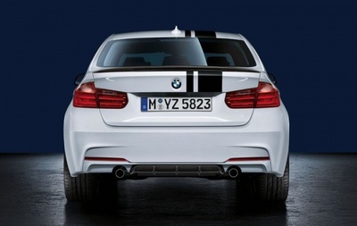 BMW Performance   M Performance  BMW F30 3- (,  1)