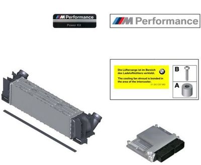 BMW Performance  M Performance Power Kit  BMW F30/F32 (,  2)