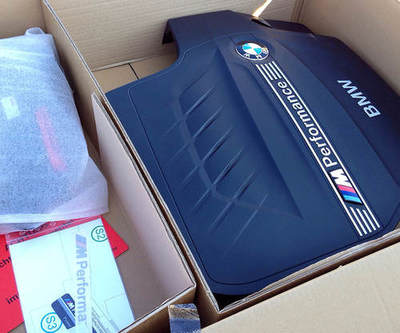 BMW Performance M Performance Power Kit  BMW F30 3- (,  3)