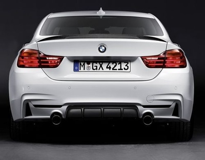 BMW Performance   M Performance  BMW F32 4- (,  1)