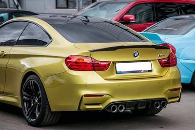 BMW Performance   M Performance  BMW M4 F82 (,  1)