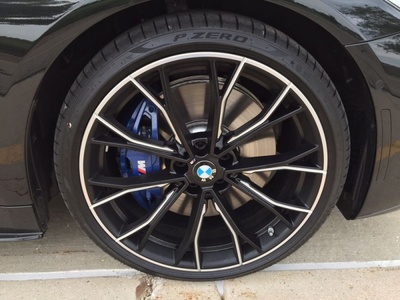 BMW Performance   Double Spoke 669M Performance  BMW G30 5- (,  5)