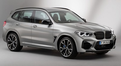 BMW Performance   M Performance  BMW X3M F97 (,  3)