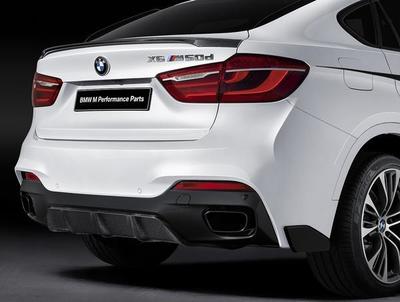 BMW Performance   M Performance  BMW X6 F16 (,  3)