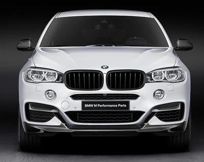 BMW Performance    M Performance  BMW X6 F16 (,  1)