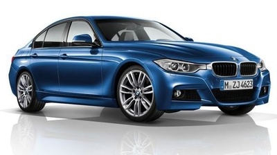 BMW   ̻  BMW F30 3- (,  1)