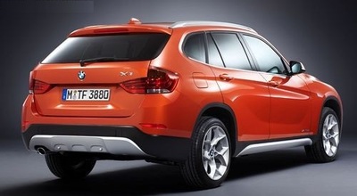   X-Line  BMW X1 E84 LCI (,  1)