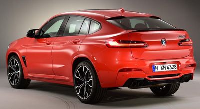  X4M  BMW X4 G02 (,  3)