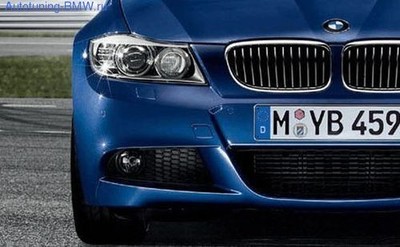 BMW     -  BMW E90 (,  1)