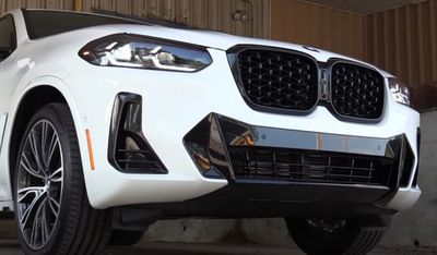   M Performance  BMW X4 G02 () (,  1)