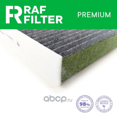 RAF FILTER      RAF Filter RF004BMY (,  4)