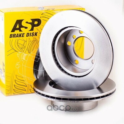 ASP   BMW 1(E81/F20) 1.6/1.8L,1.6D/1.8D 05- ,  D=284 (,  1)