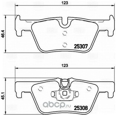 Trialli  .  / BMW 1 (F20) (11-)/3 (F30) (11-) . . ( .  ) (PF 4139) (,  1)