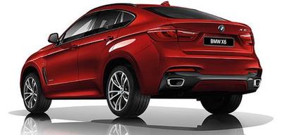 BMW   M-Sport  BMW X6 F16 (,  1)