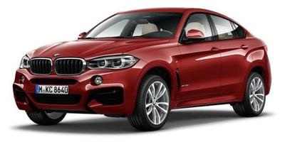 BMW   M-Sport  BMW X6 F16 (,  3)