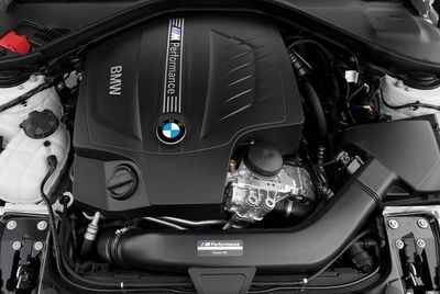 BMW Performance   M Performance  BMW F20/F30/F32 (,  1)