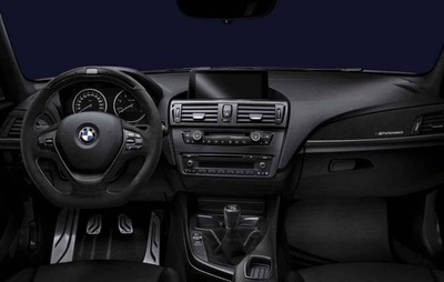 BMW Performance   M Performance  BMW F20 1- (,  1)