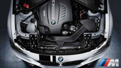 BMW Performance   M Performance Power Kit  BMW Diesel (,  2)