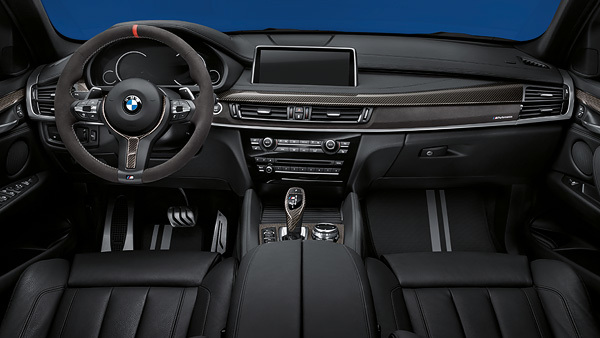 Hamann BMW X6 в фотографиях