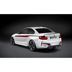 BMW Performance   M Performance  BMW M2 F87.  2