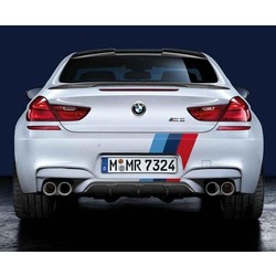BMW Performance     M Performance  BMW M6.  2