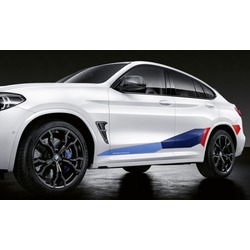 BMW Performance   M Performance  BMW X3M F97/X4M F98.  2