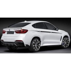 BMW Performance   M Performance  BMW X6 F16.  2