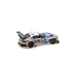  BMW Z4 GT3 Michel Vaillant.  2