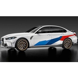 BMW Performance    M Performance  BMW M3 G80.  2