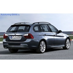BMW      -  BMW E91.  2