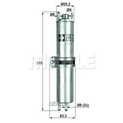 Mahle/Knecht  .  2