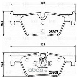 Trialli  .  / BMW 1 (F20) (11-)/3 (F30) (11-) . . ( .  ) (PF 4139).  2