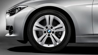 BMW   BMW Double-Spoke 392