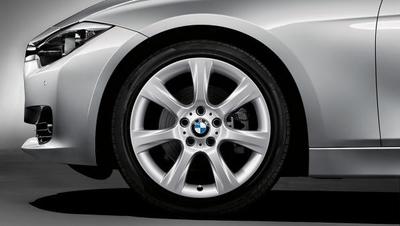 BMW   BMW Star-Spoke 396