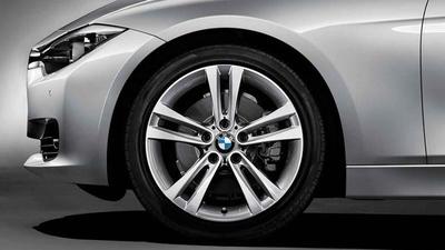 BMW   BMW Double-Spoke 397