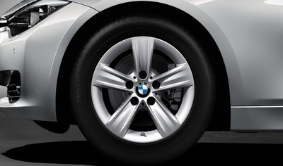 BMW    Star Spoke 391