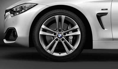 BMW    Double Spoke 397