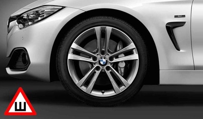 BMW    Double Spoke 397