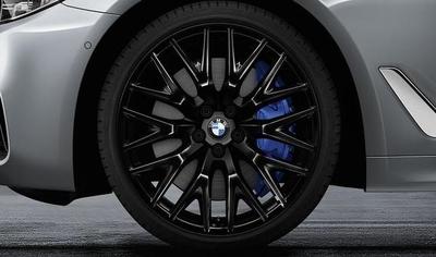 BMW   Y-Spoke 636, liquid black