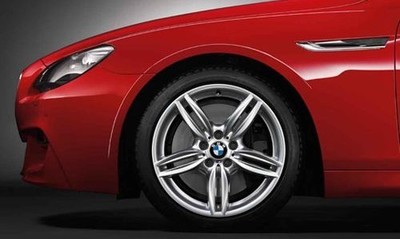 BMW    BMW M Double-Spoke 351