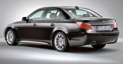 BMW   M- BMW E60 5-