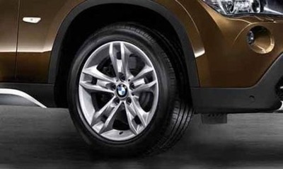 BMW   Star-Spoke 319 X1 E84 X 